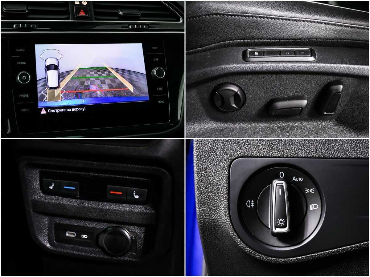 Volkswagen Tiguan 2021 года с пробегом. Фото: #13