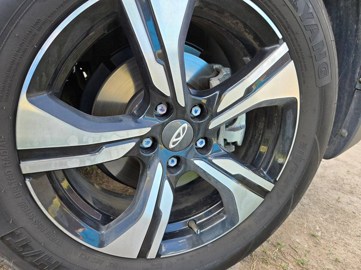 Chery Tiggo 4 Pro 2024 года с пробегом. Фото: #7