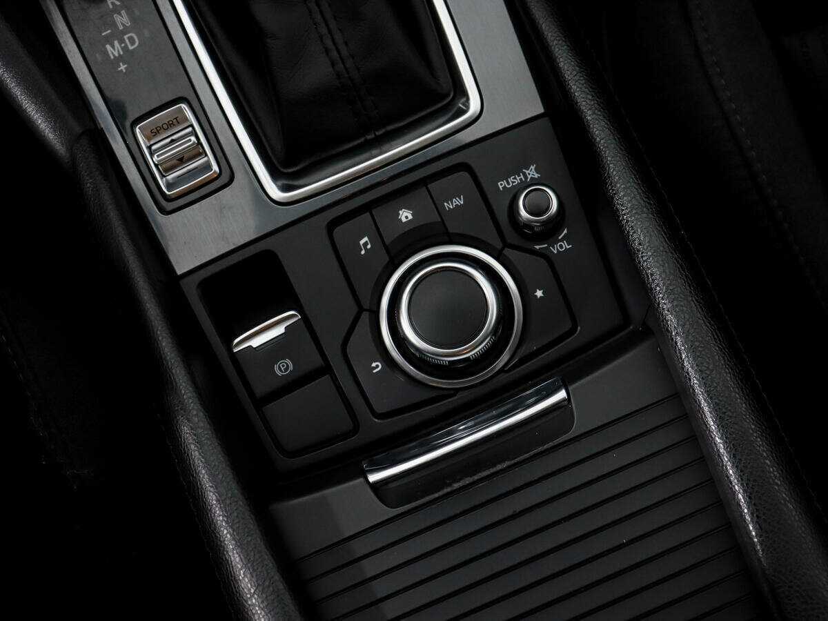 Mazda 6 2017 года с пробегом. Фото: #15