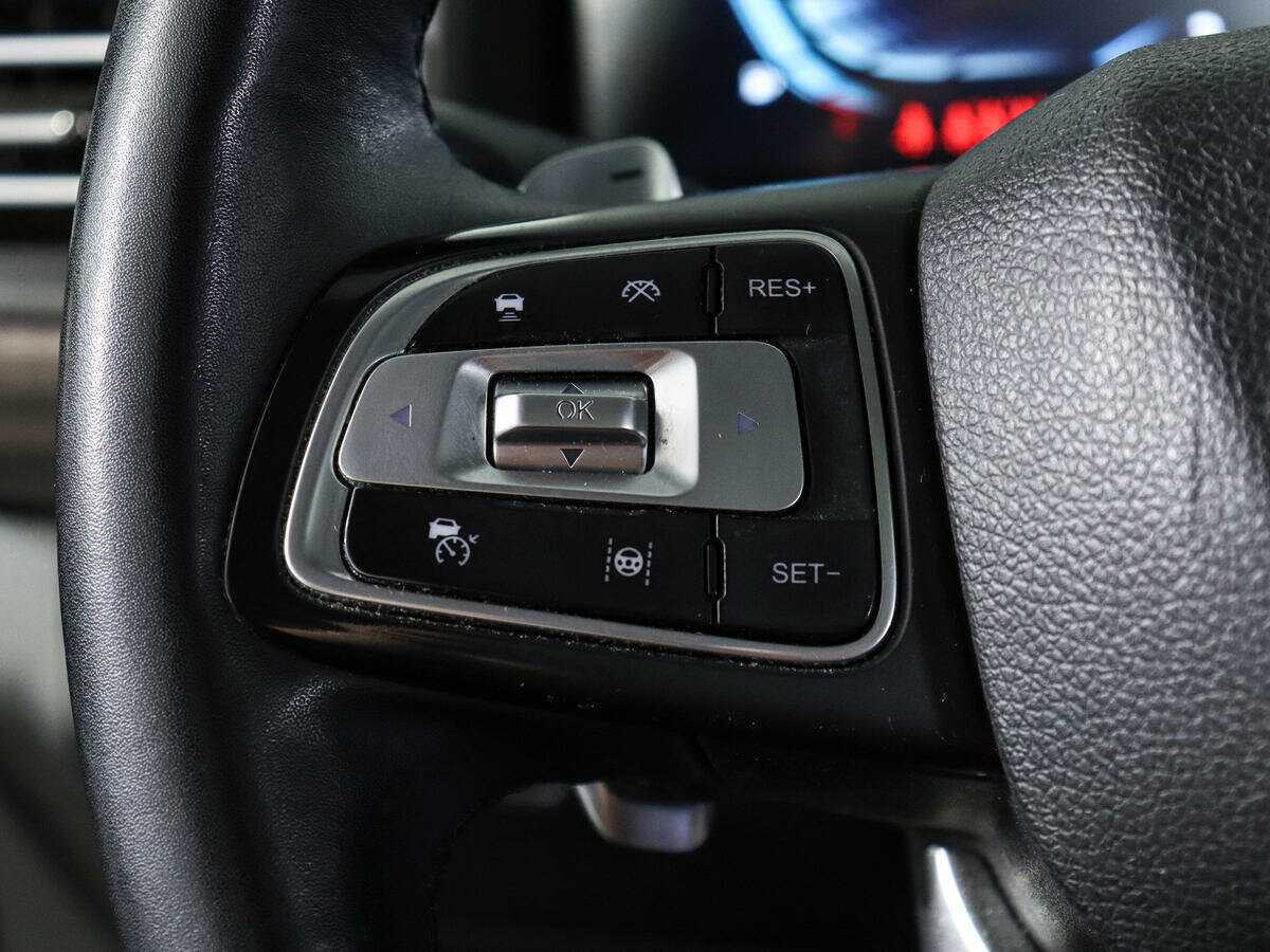 EXEED VX 2021 года с пробегом. Фото: #20