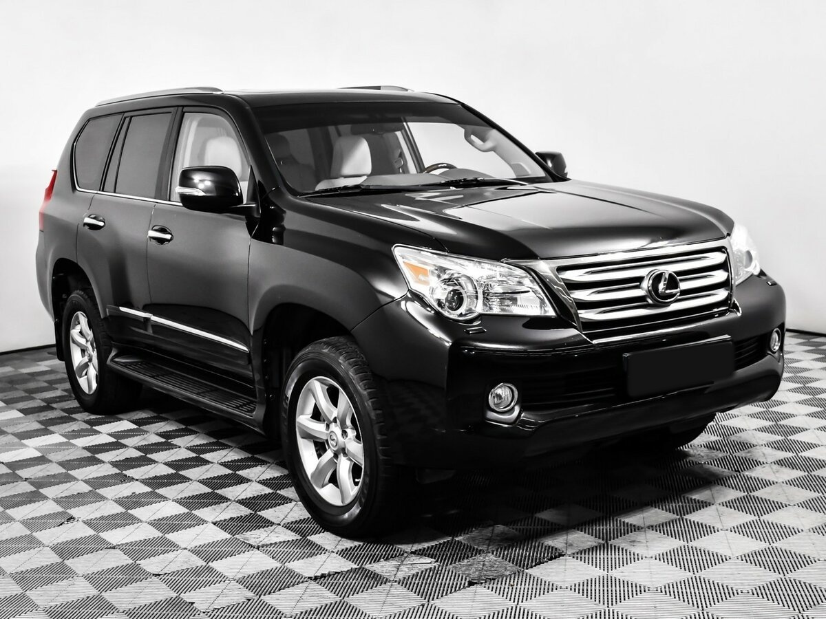 Lexus GX 2011 года с пробегом. Фото: #2