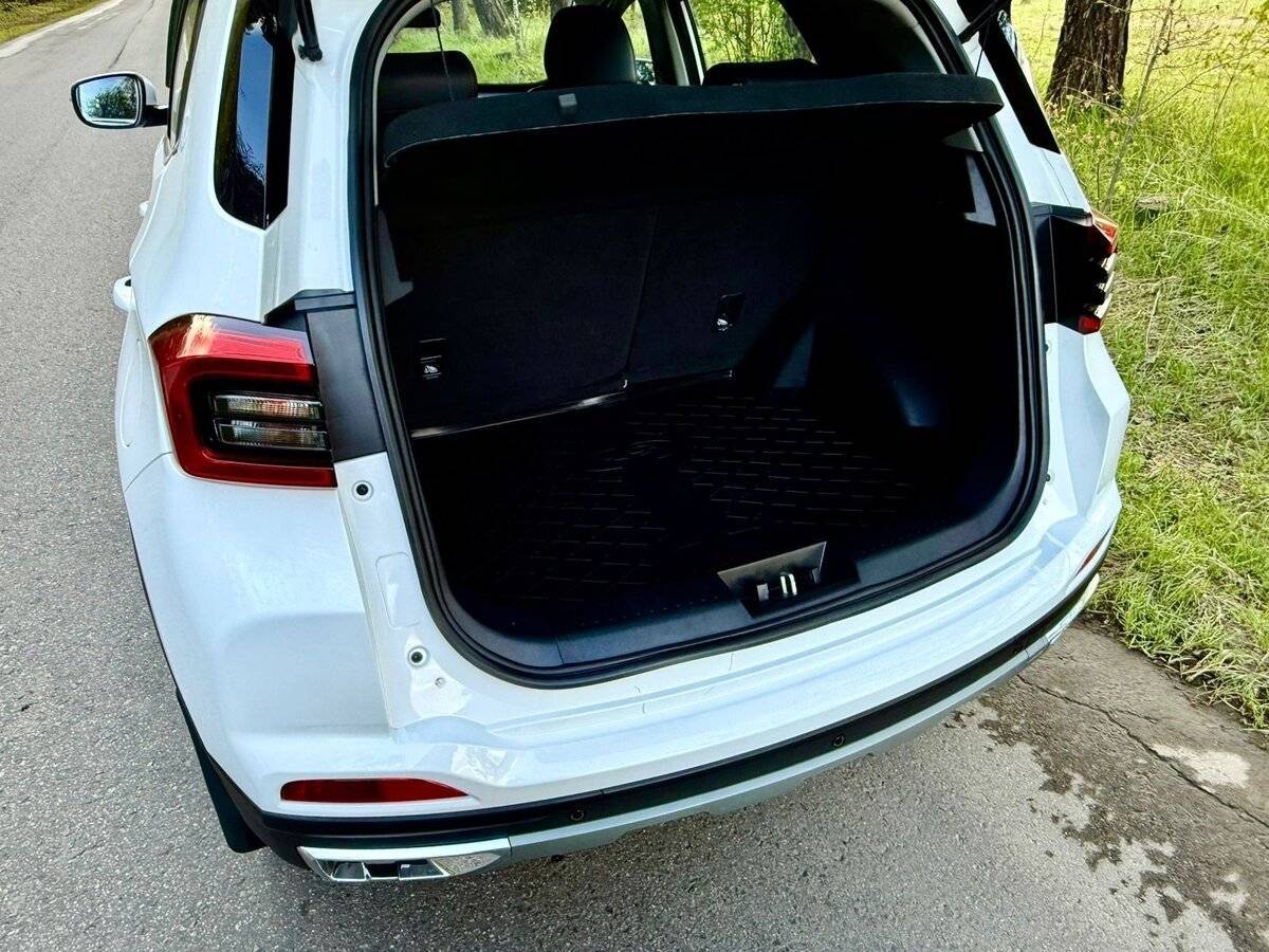 Chery Tiggo 4 Pro 2023 года с пробегом. Фото: #12