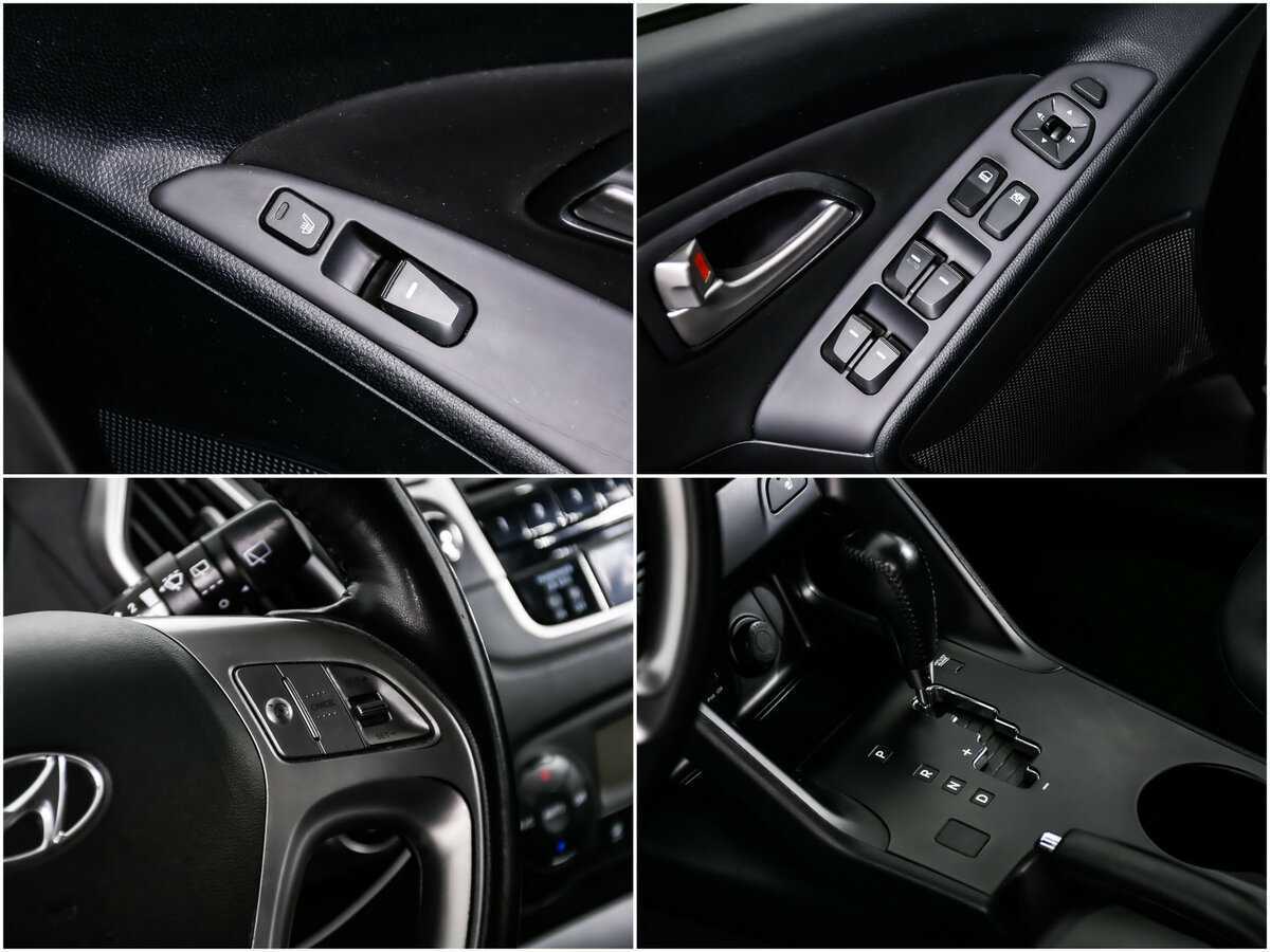 Hyundai ix35 2012 года с пробегом. Фото: #16