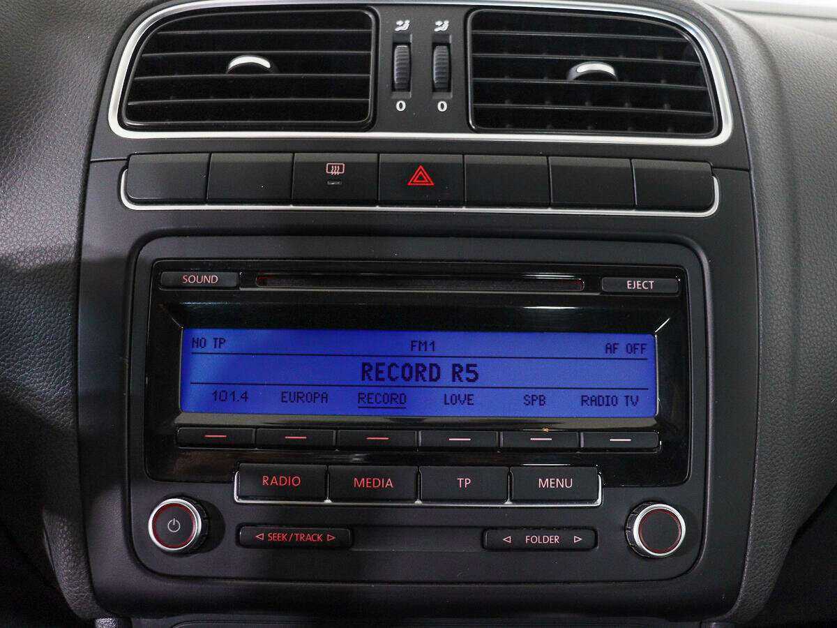 Volkswagen Polo 2011 года с пробегом. Фото: #12