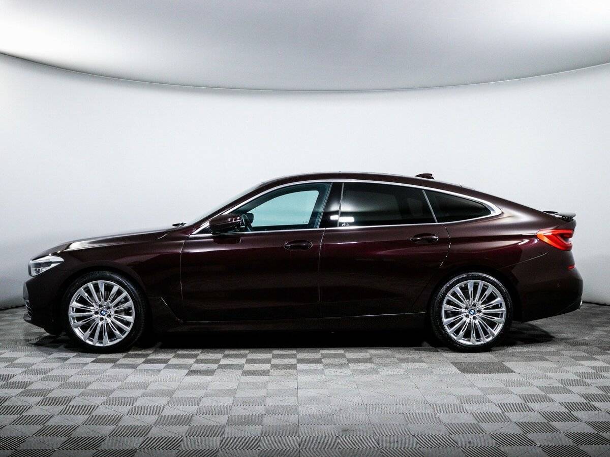 BMW 6 серии 2019 года с пробегом. Фото: #7