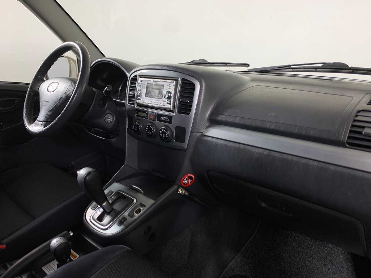 Suzuki Grand Vitara 2004 года с пробегом. Фото: #13