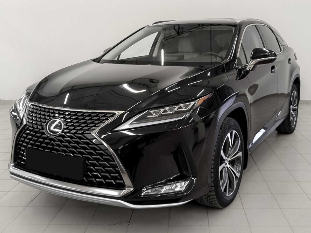 Lexus RX 2019 года с пробегом. Фото: #0
