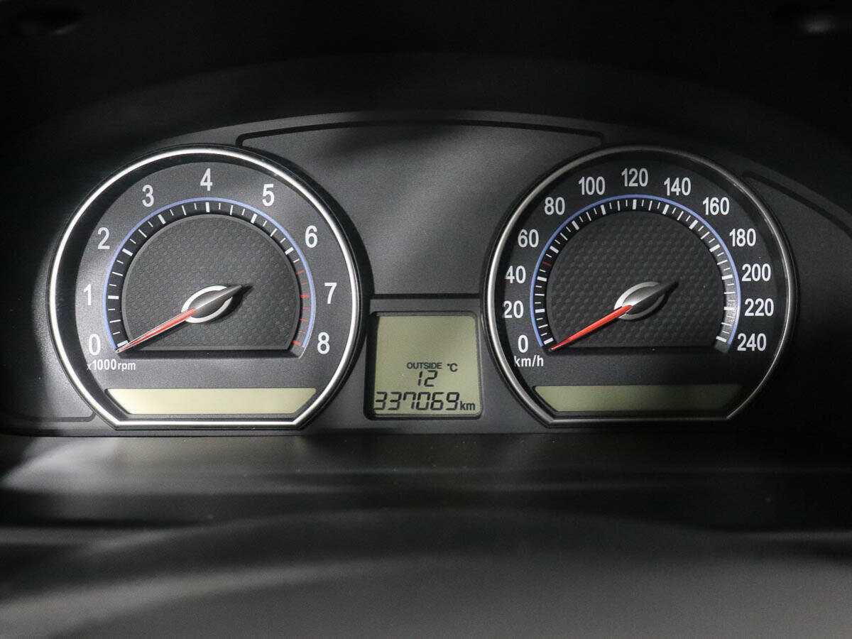 Kia Magentis 2007 года с пробегом. Фото: #9