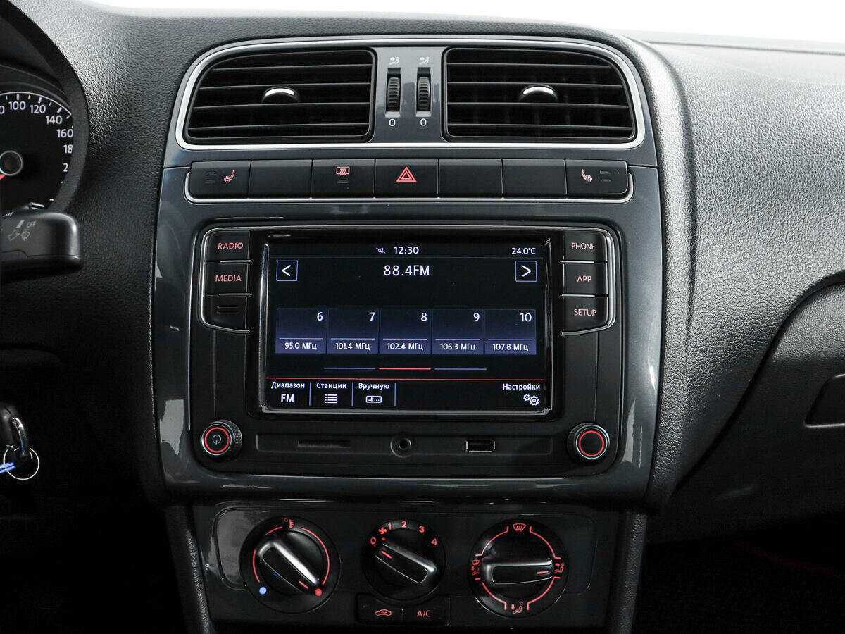 Volkswagen Polo 2020 года с пробегом. Фото: #11