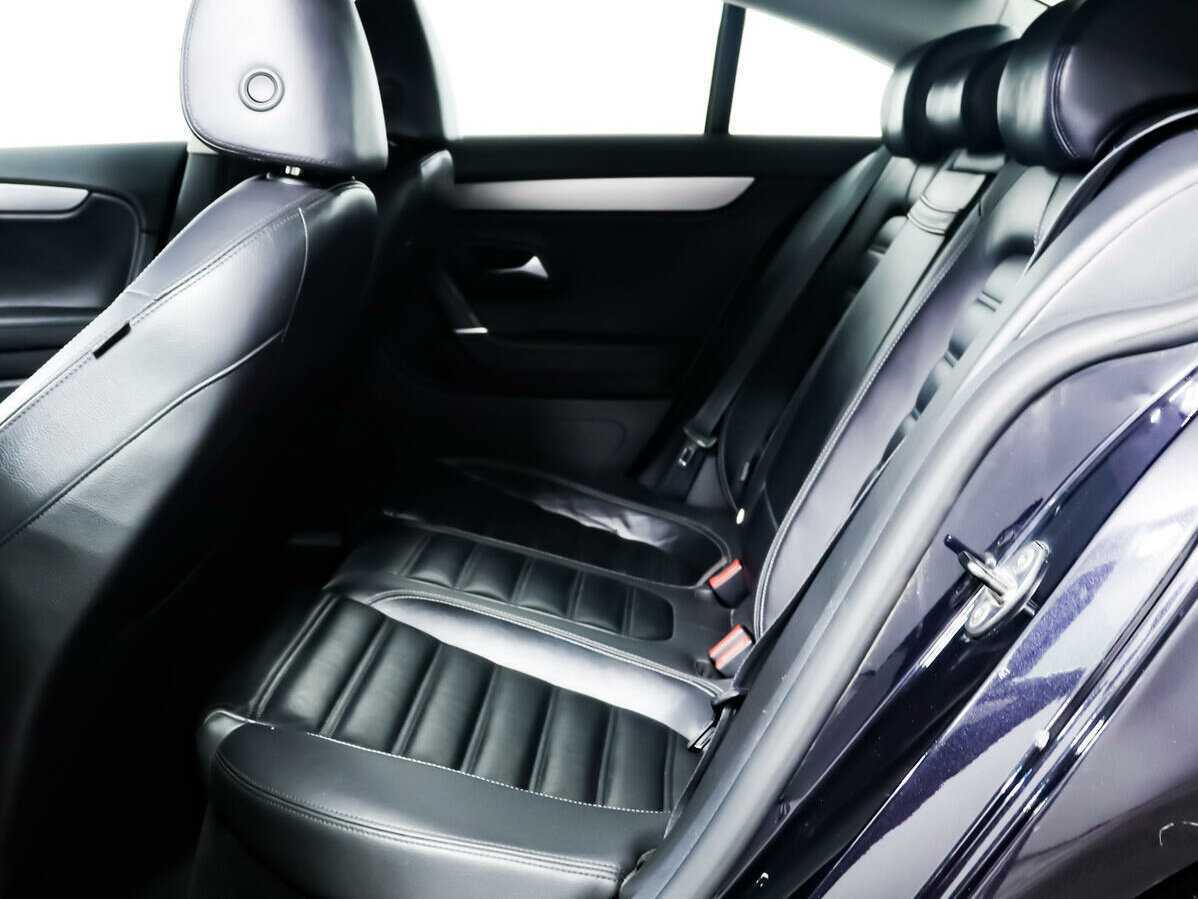 Volkswagen Passat CC 2011 года с пробегом. Фото: #10