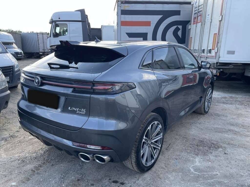 Changan UNI-K 2023 года с пробегом. Фото: #2