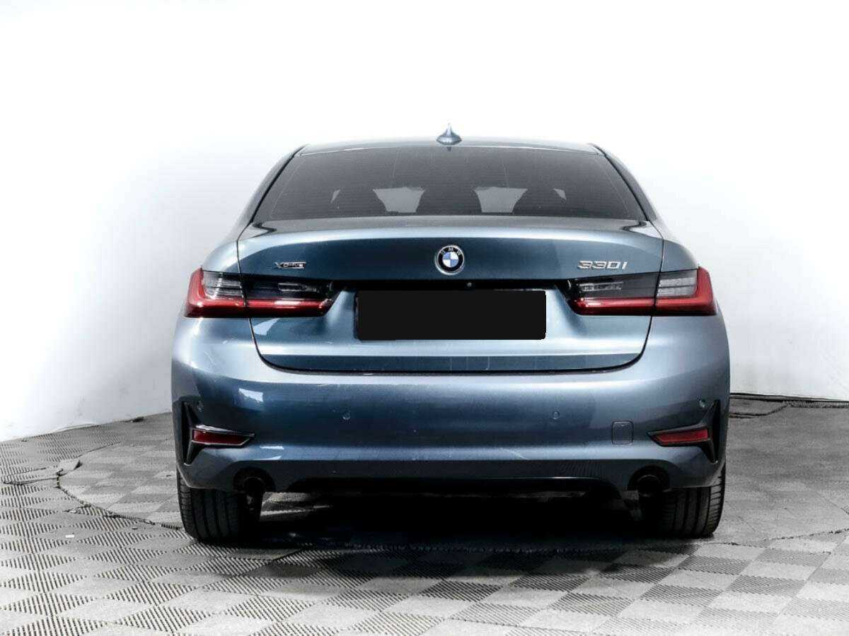 BMW 3 серии 2019 года с пробегом. Фото: #4
