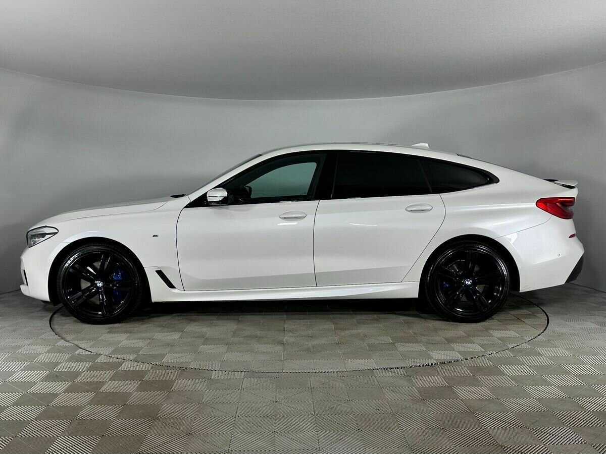 BMW 6 серии 2019 года с пробегом. Фото: #5