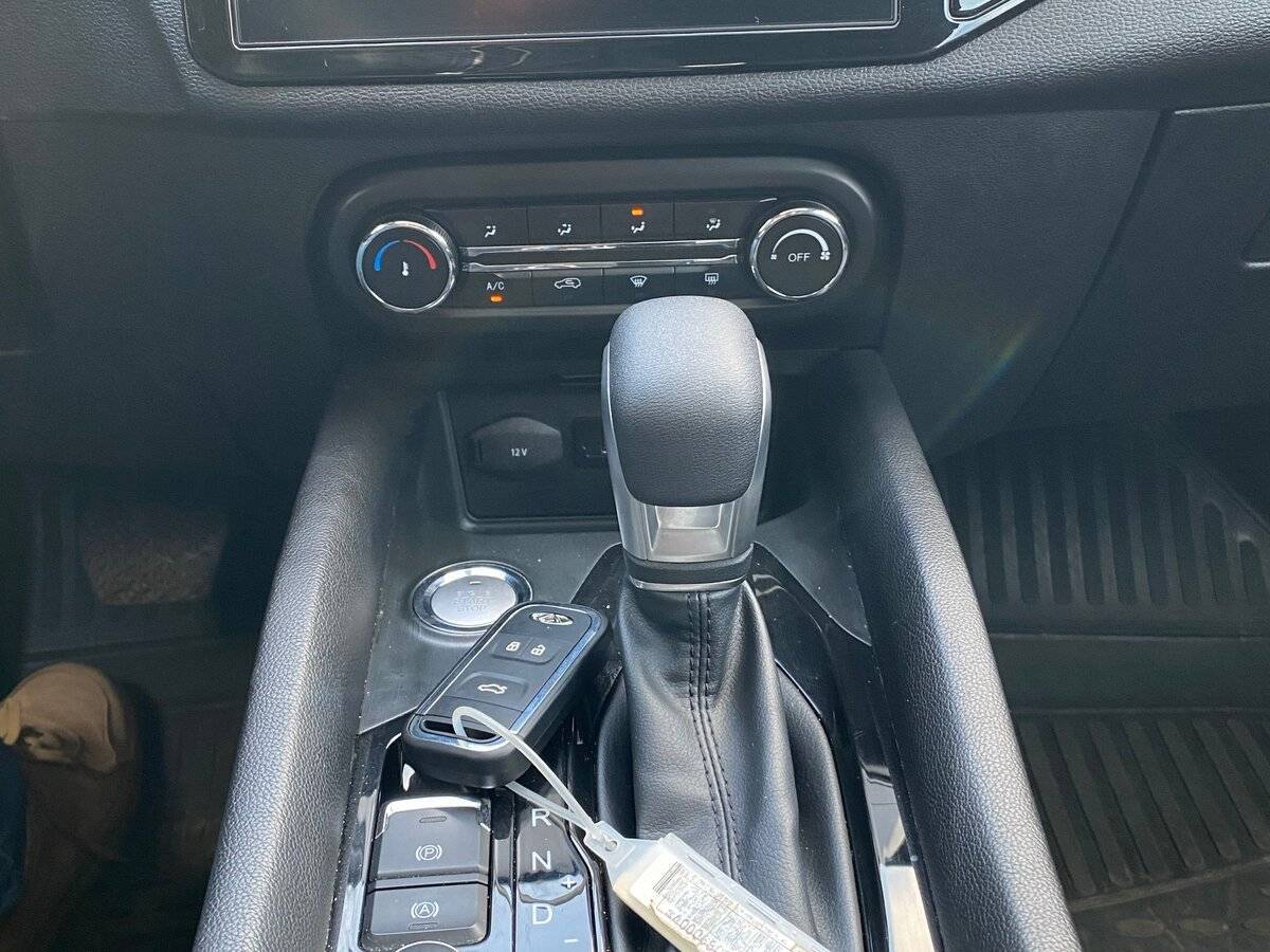 Chery Tiggo 4 2022 года с пробегом. Фото: #29