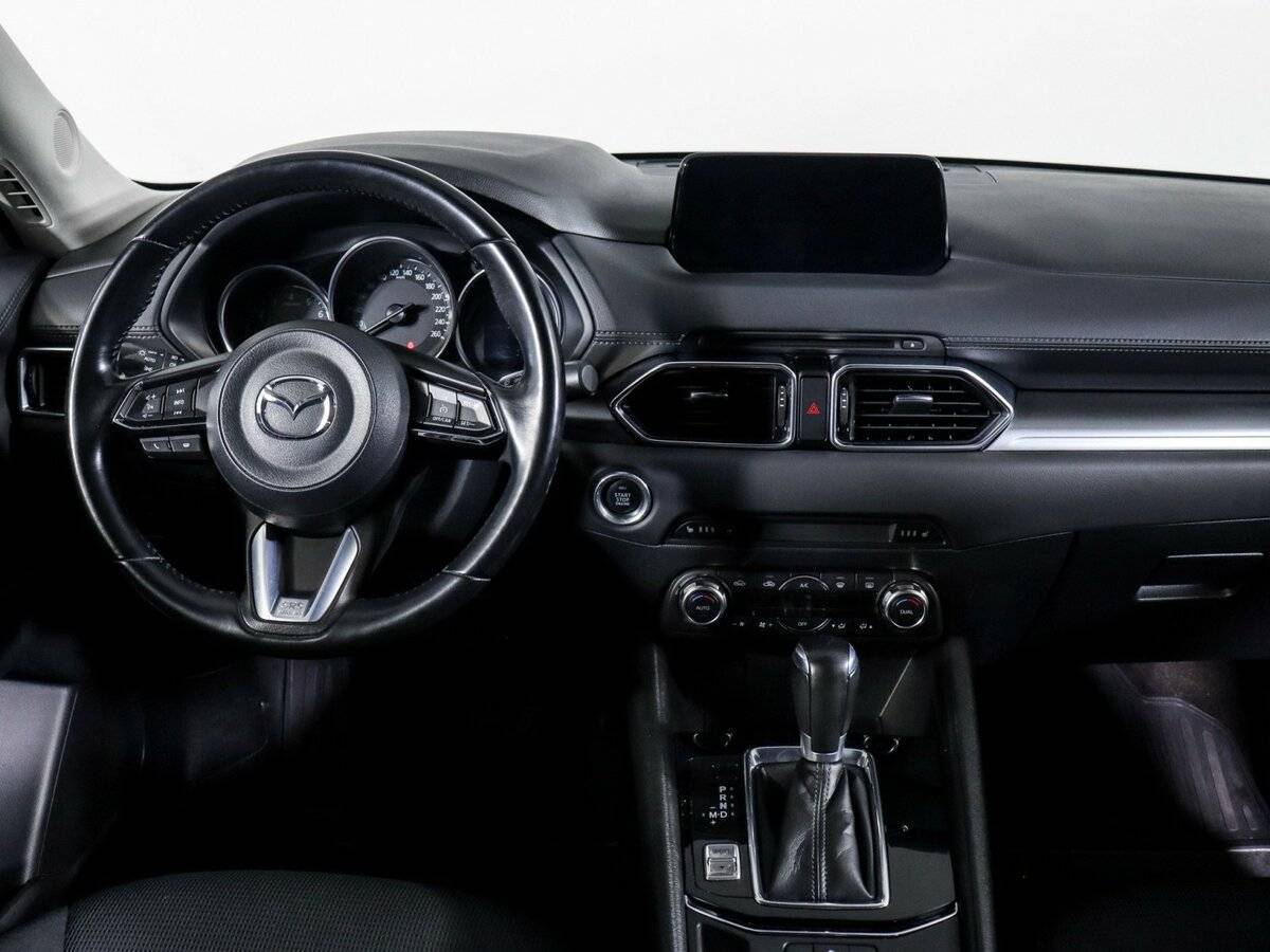 Mazda CX-5 2017 года с пробегом. Фото: #8