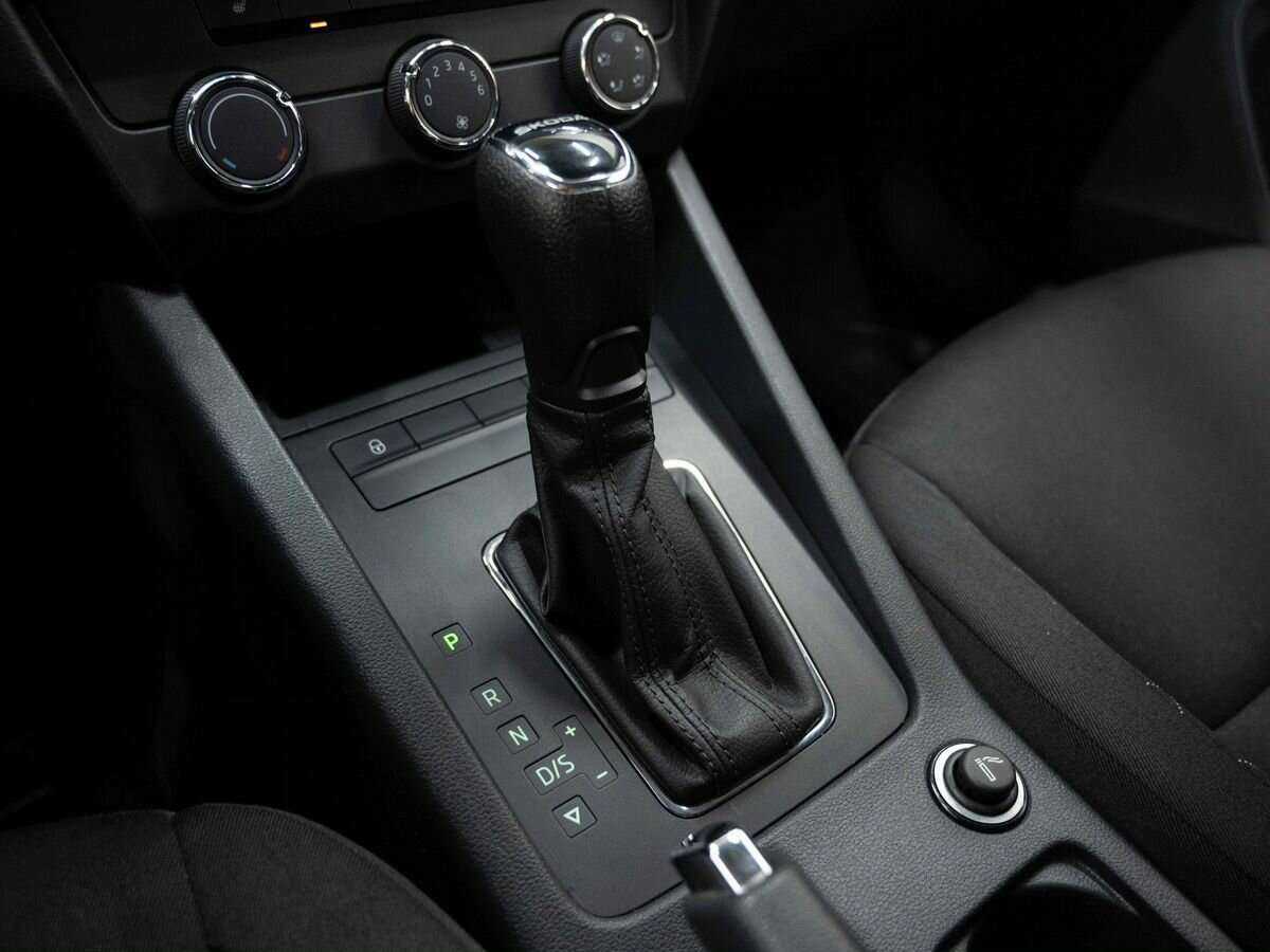 Skoda Octavia 2017 года с пробегом. Фото: #20