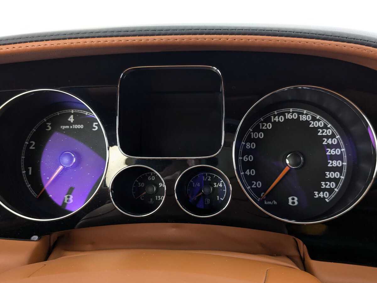 Bentley Continental GT 2008 года с пробегом. Фото: #15