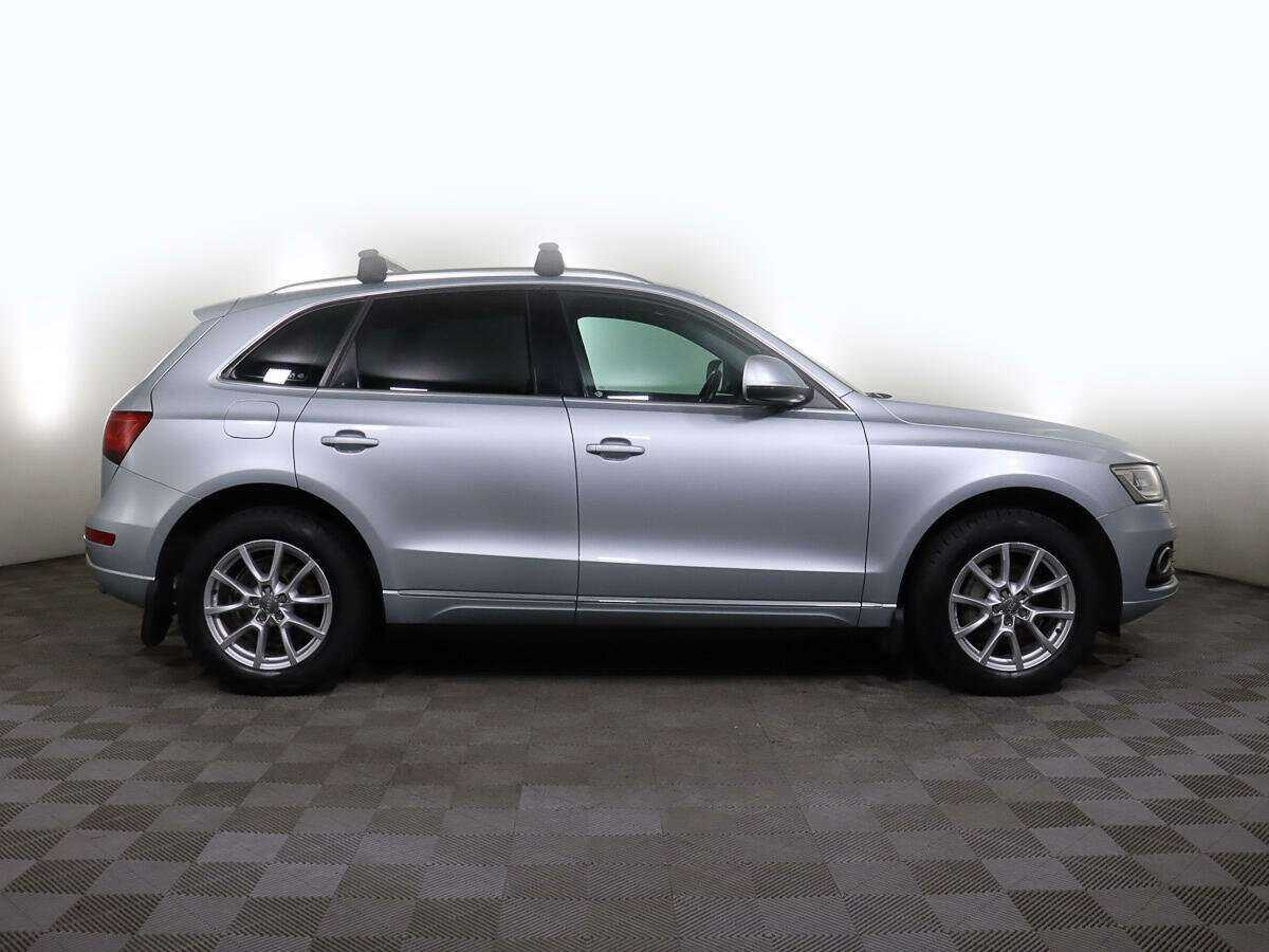 Audi Q5 2013 года с пробегом. Фото: #2
