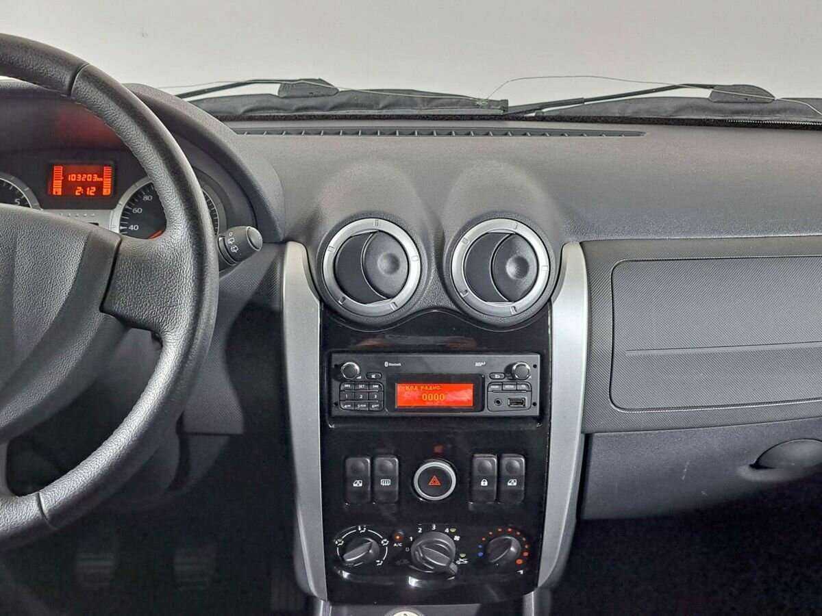 Lada (ВАЗ) Largus 2020 года с пробегом. Фото: #12