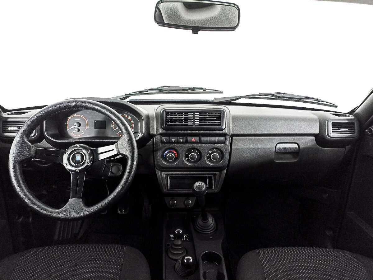 Lada (ВАЗ) Niva Legend 2022 года с пробегом. Фото: #11