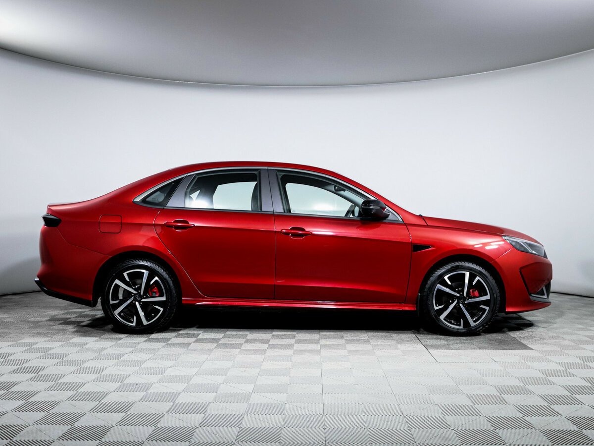 KAIYI E5 2023 года с пробегом. Фото: #3