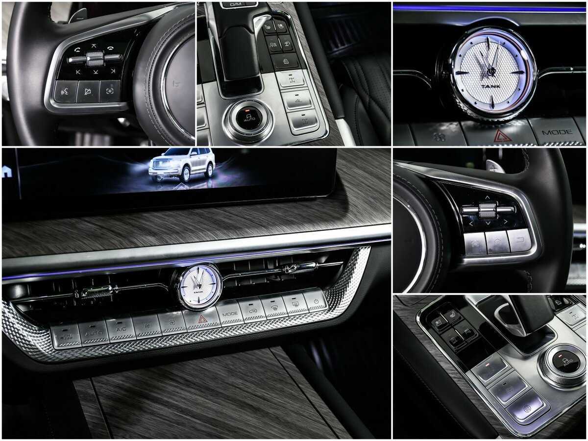 Tank 500 2023 года с пробегом. Фото: #15