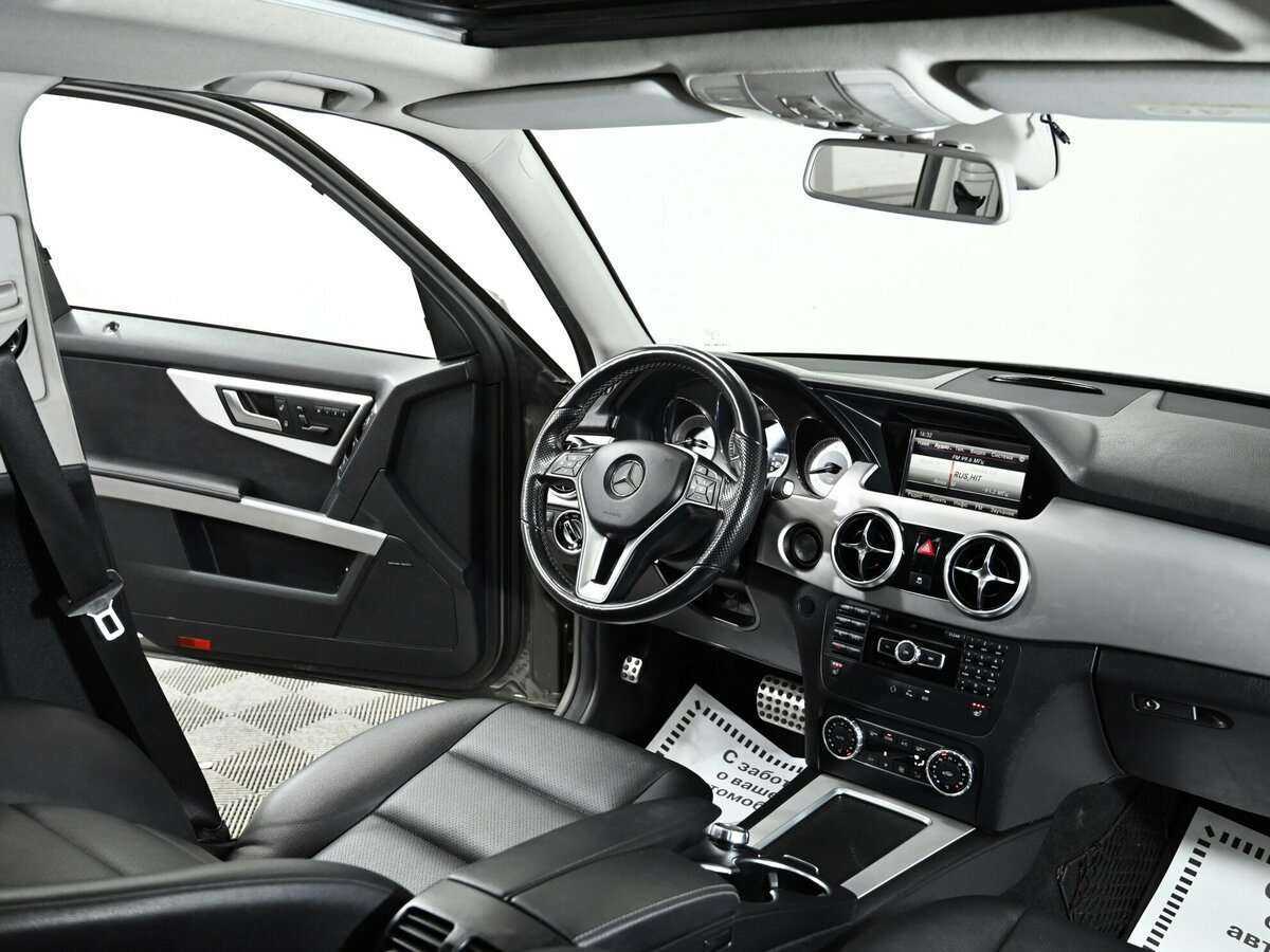 Mercedes-Benz GLK-Класс 2015 года с пробегом. Фото: #5