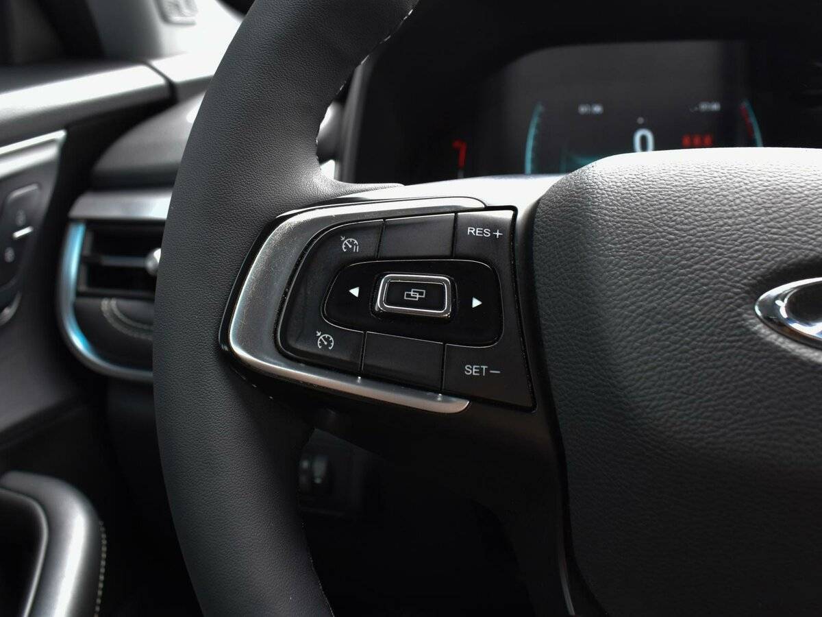 Chery Tiggo 7 Pro 2020 года с пробегом. Фото: #13