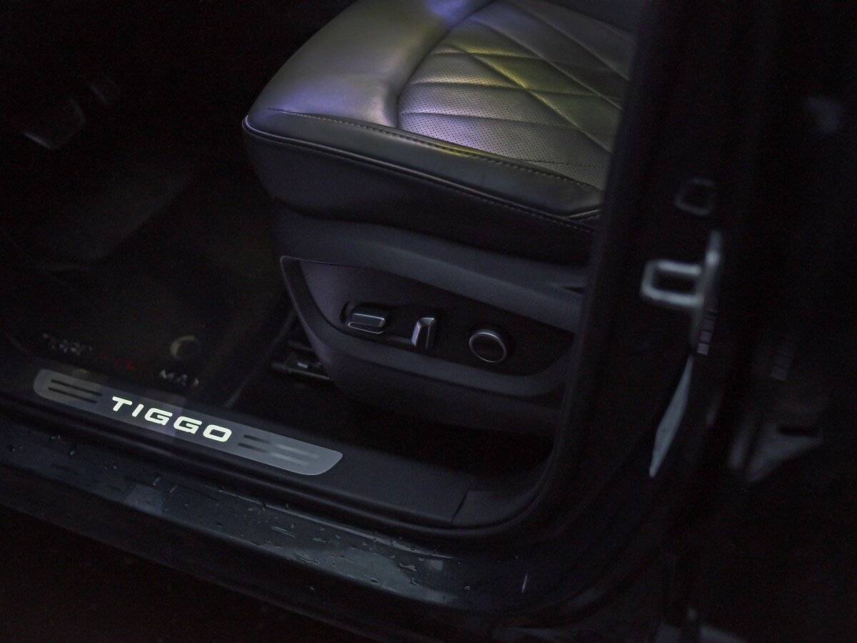 Chery Tiggo 8 Pro Max 2023 года с пробегом. Фото: #13