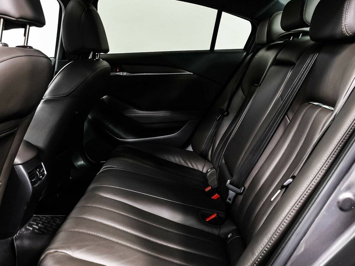 Mazda 6 2022 года с пробегом. Фото: #12