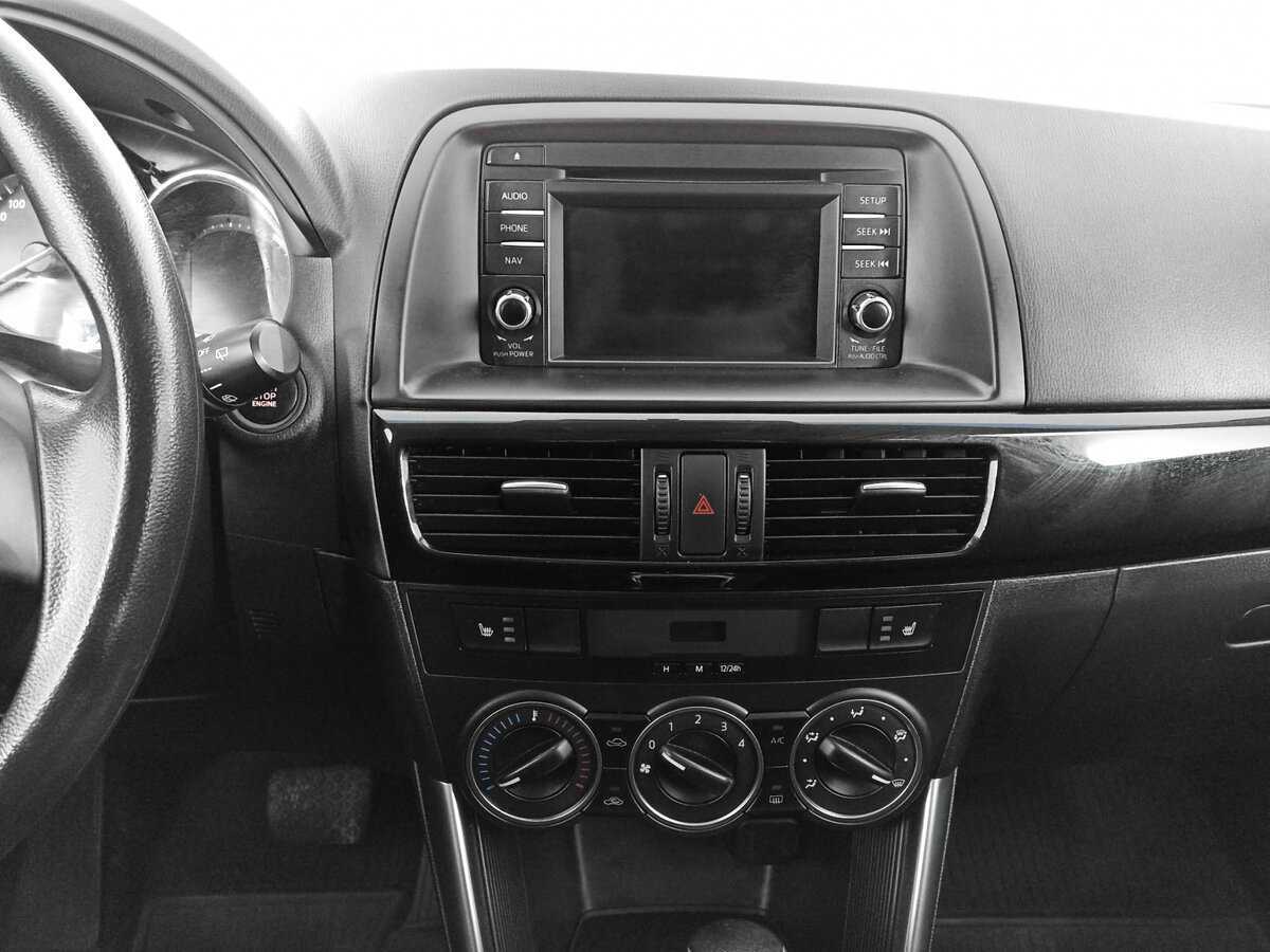 Mazda CX-5 2015 года с пробегом. Фото: #12