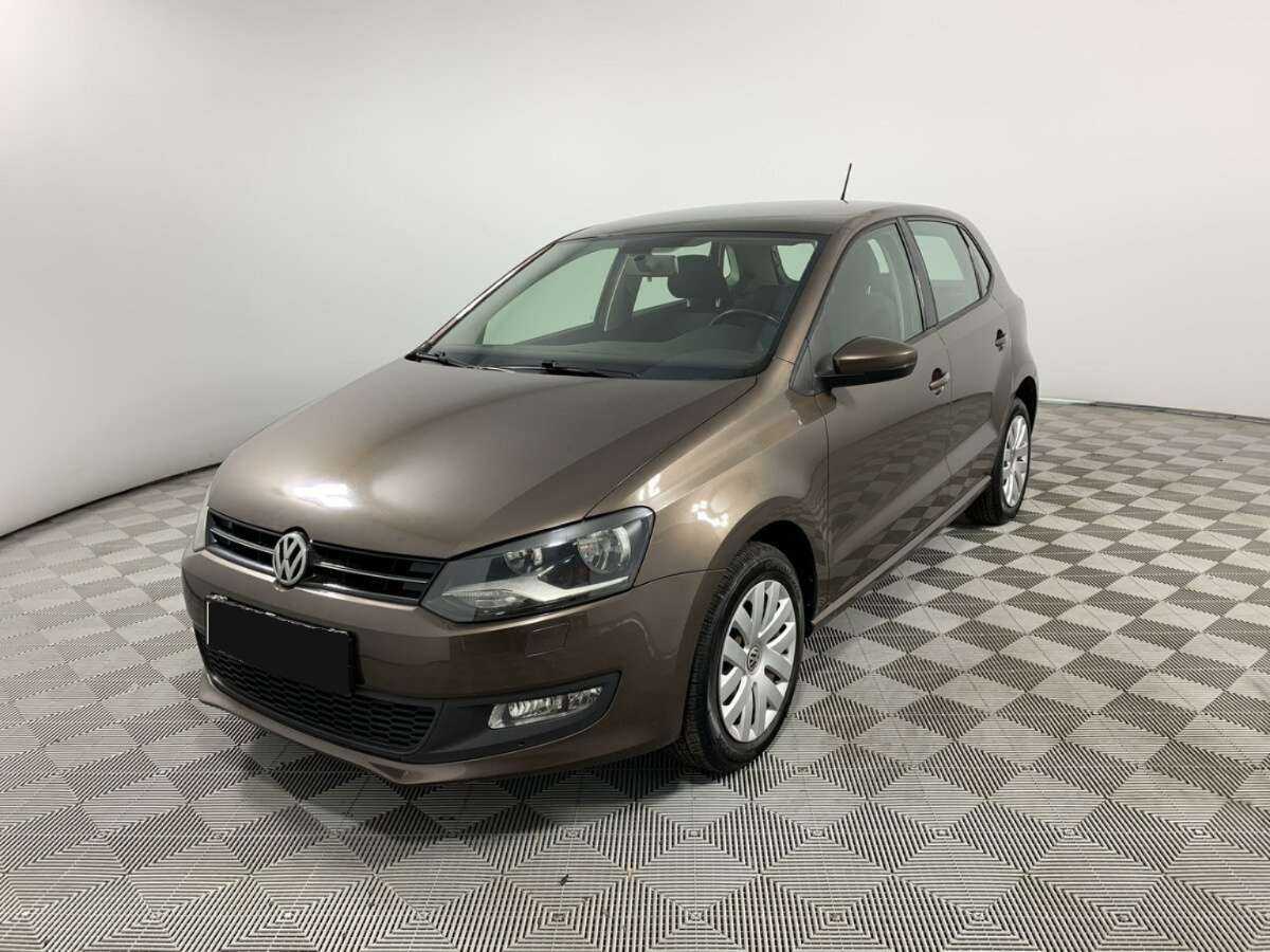 Volkswagen Polo 2012 года с пробегом. Посмотреть фото