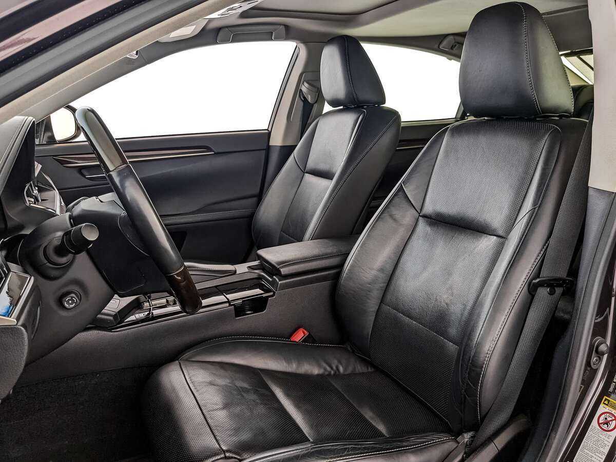 Lexus ES 2014 года с пробегом. Фото: #17