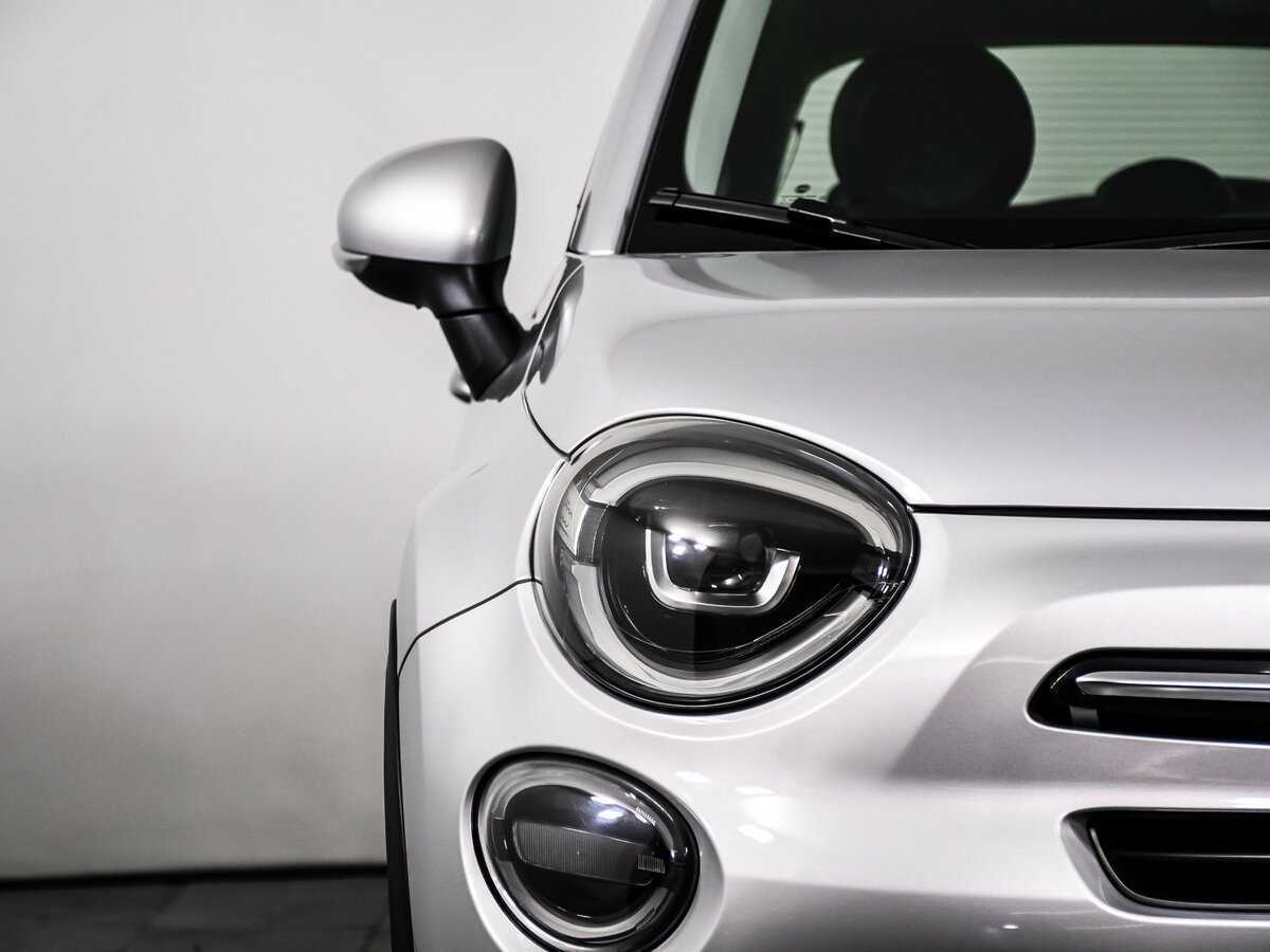 Fiat 500X 2020 года с пробегом. Фото: #13