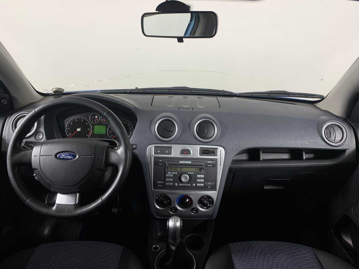 Ford Fusion 2010 года с пробегом. Фото: #11