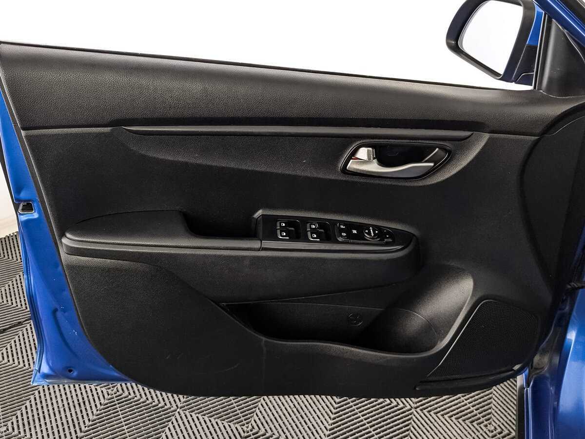 Kia Rio 2019 года с пробегом. Фото: #14