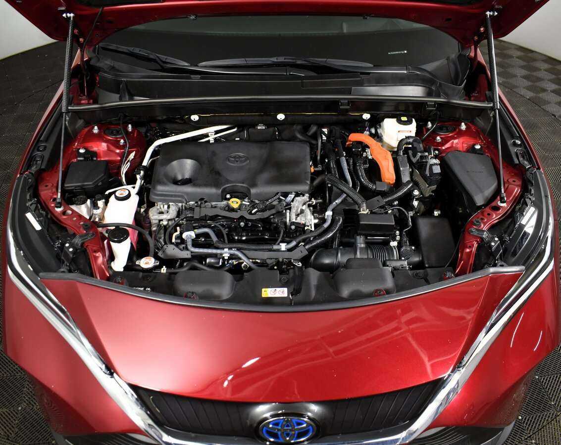 Toyota Venza 2021 года с пробегом. Фото: #6