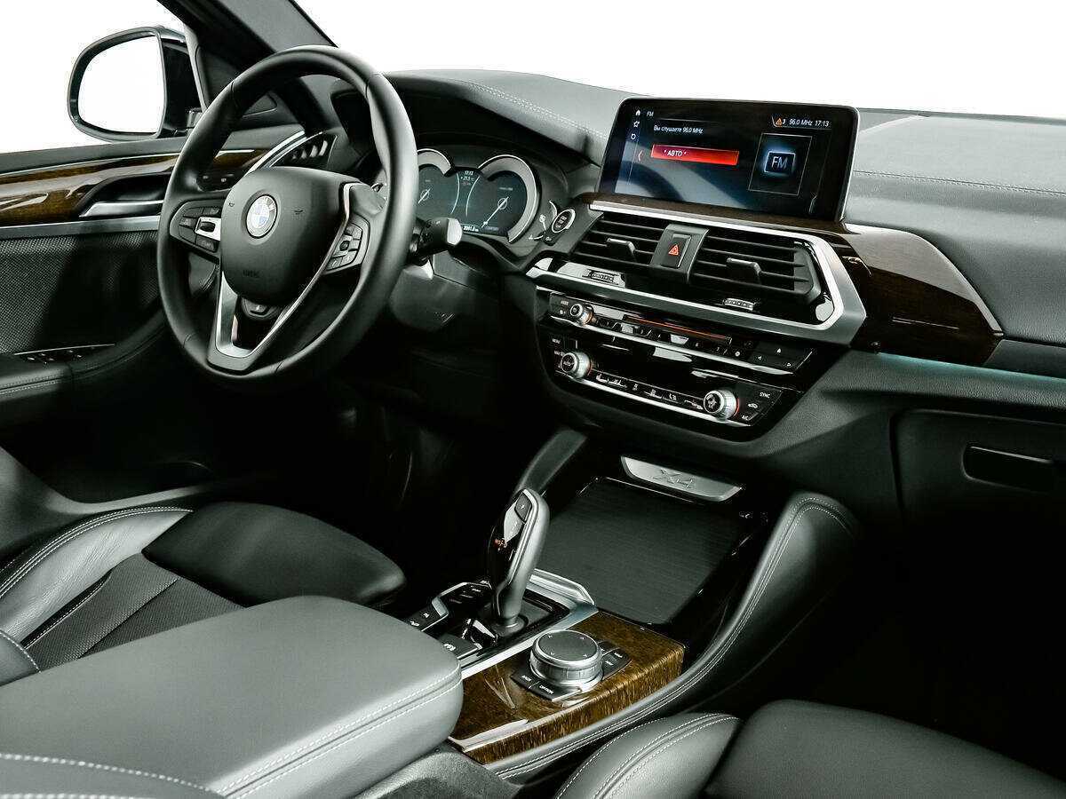 BMW X4 2019 года с пробегом. Фото: #7