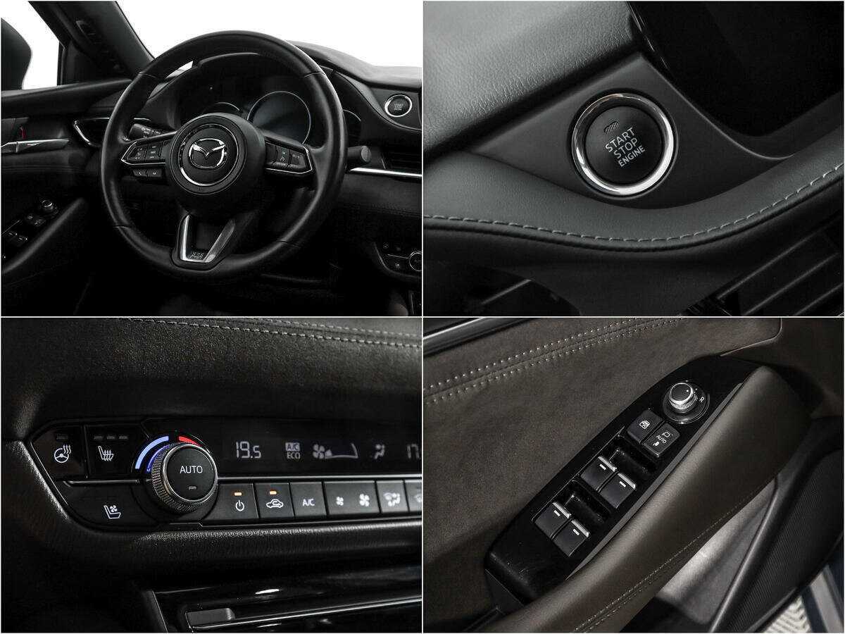 Mazda 6 2021 года с пробегом. Фото: #18