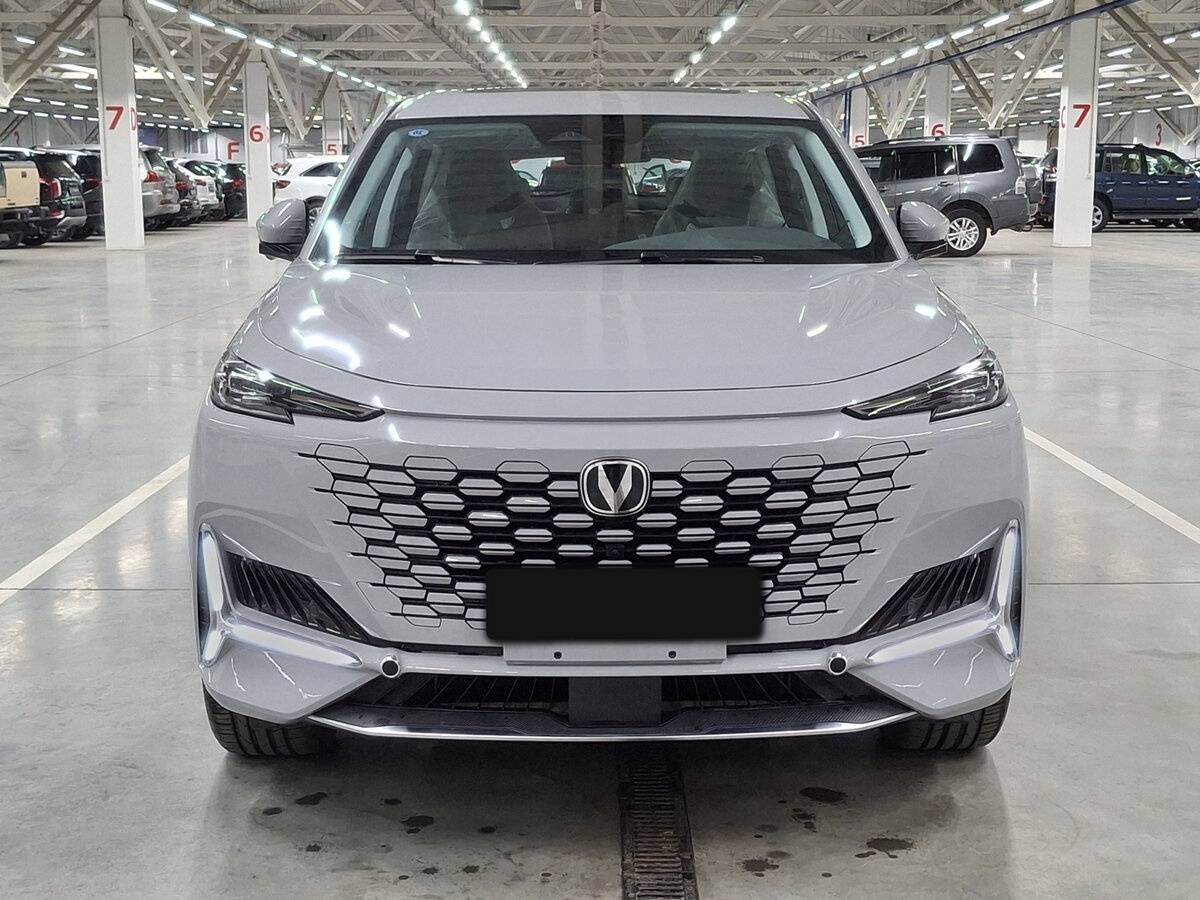 Changan UNI-K 2024 года с пробегом. Фото: #1