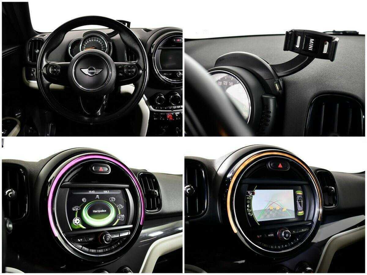 Mini Countryman 2017 года с пробегом. Фото: #11