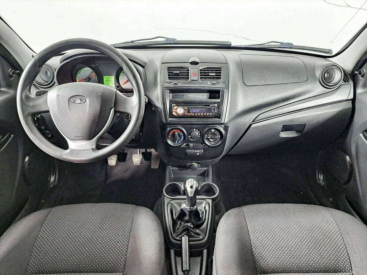 Lada (ВАЗ) Kalina 2013 года с пробегом. Фото: #11