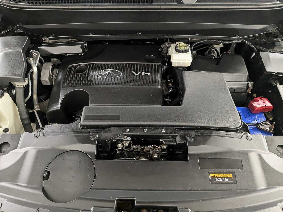 Infiniti QX60 2014 года с пробегом. Фото: #8