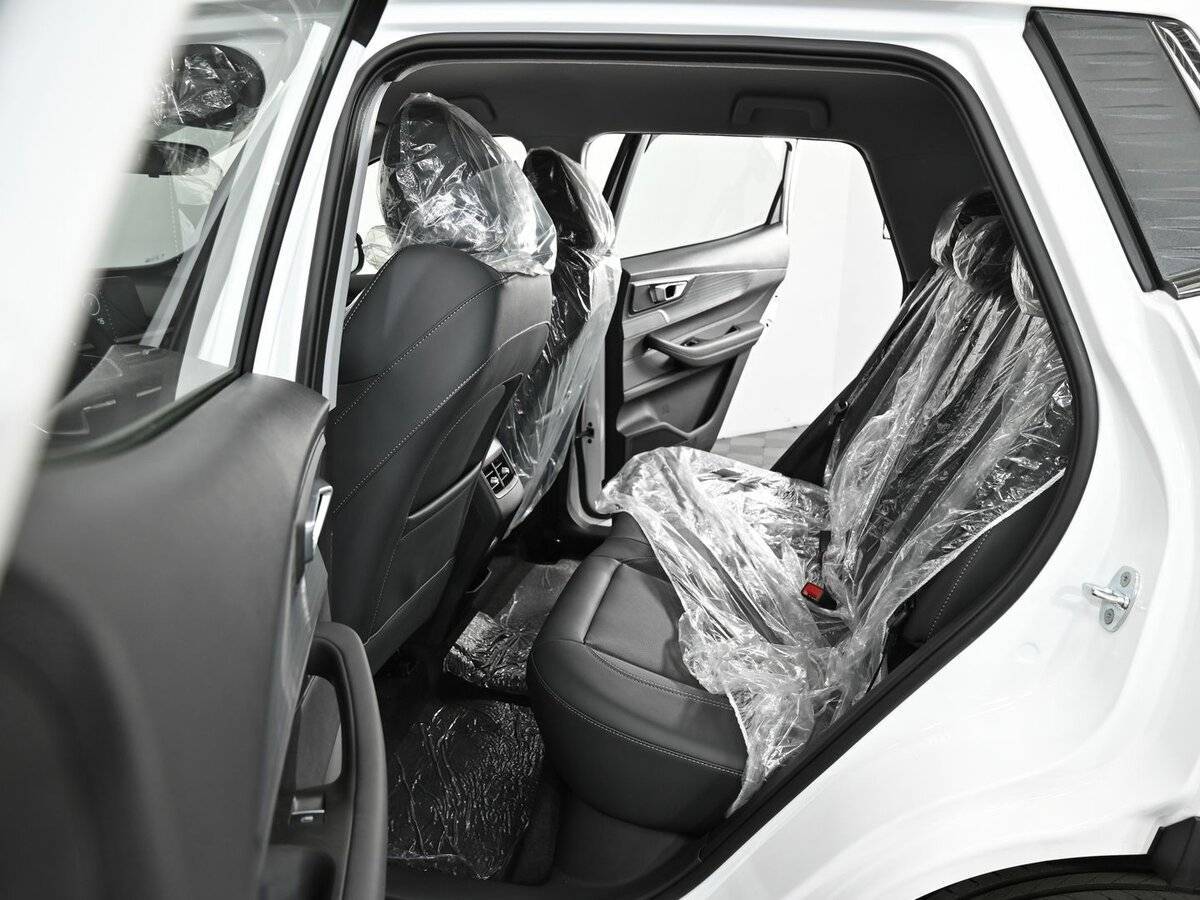 Chery Tiggo 4 Pro 2024 года с пробегом. Фото: #12