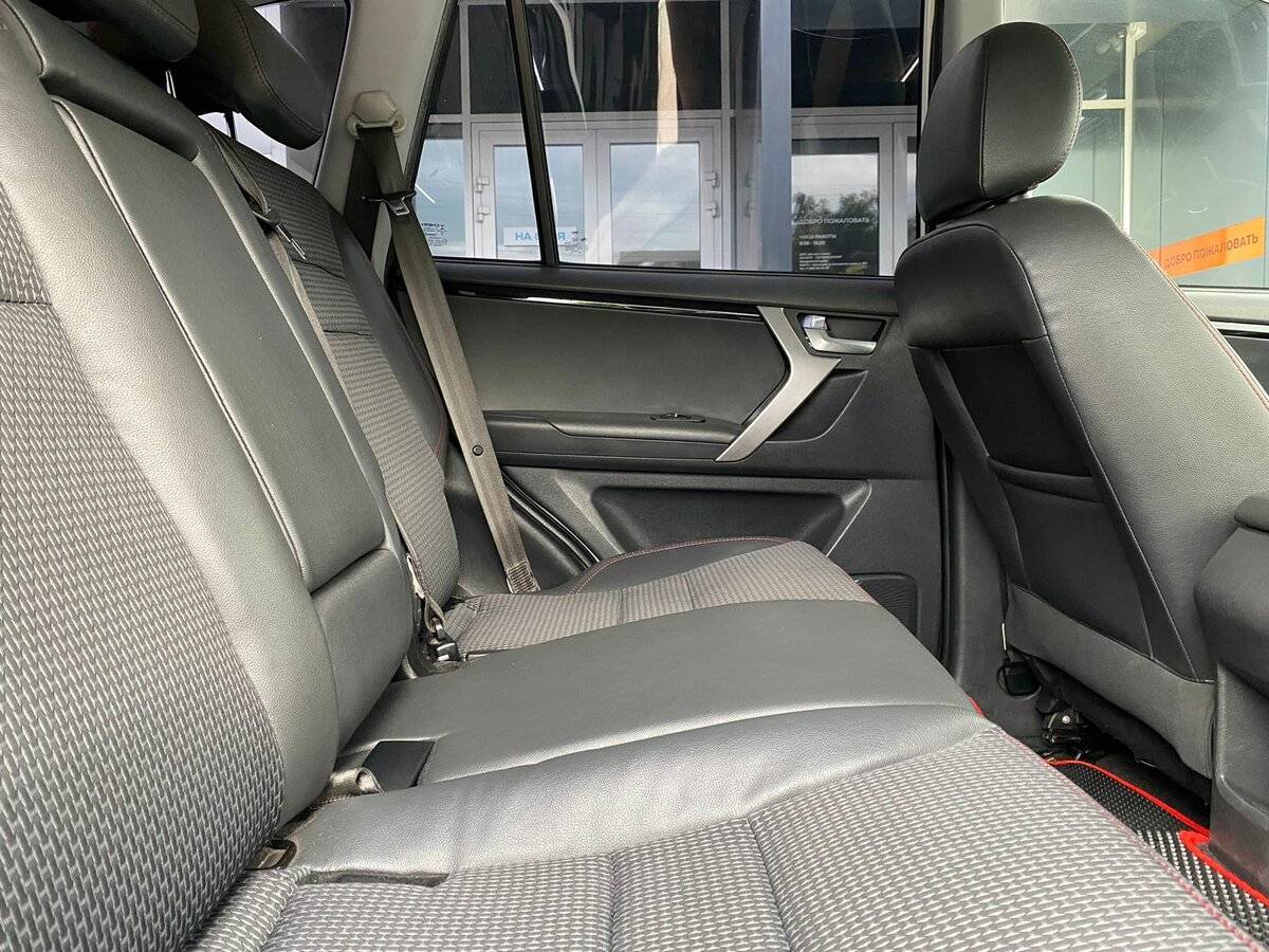 Chery Tiggo 3 2017 года с пробегом. Фото: #13