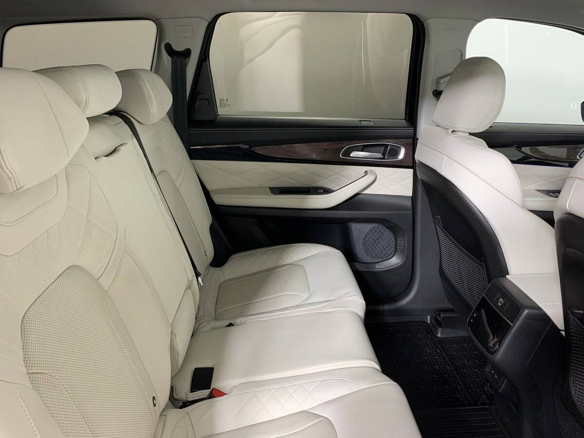 EXEED VX 2023 года с пробегом. Фото: #16