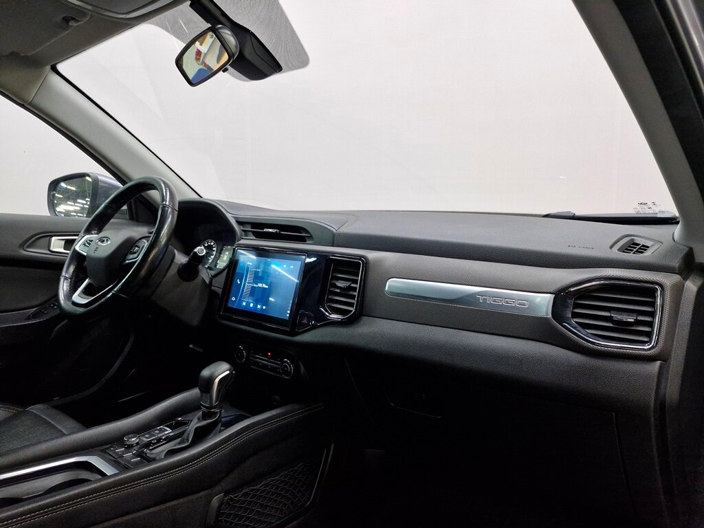 Chery Tiggo 4 2022 года с пробегом. Фото: #5