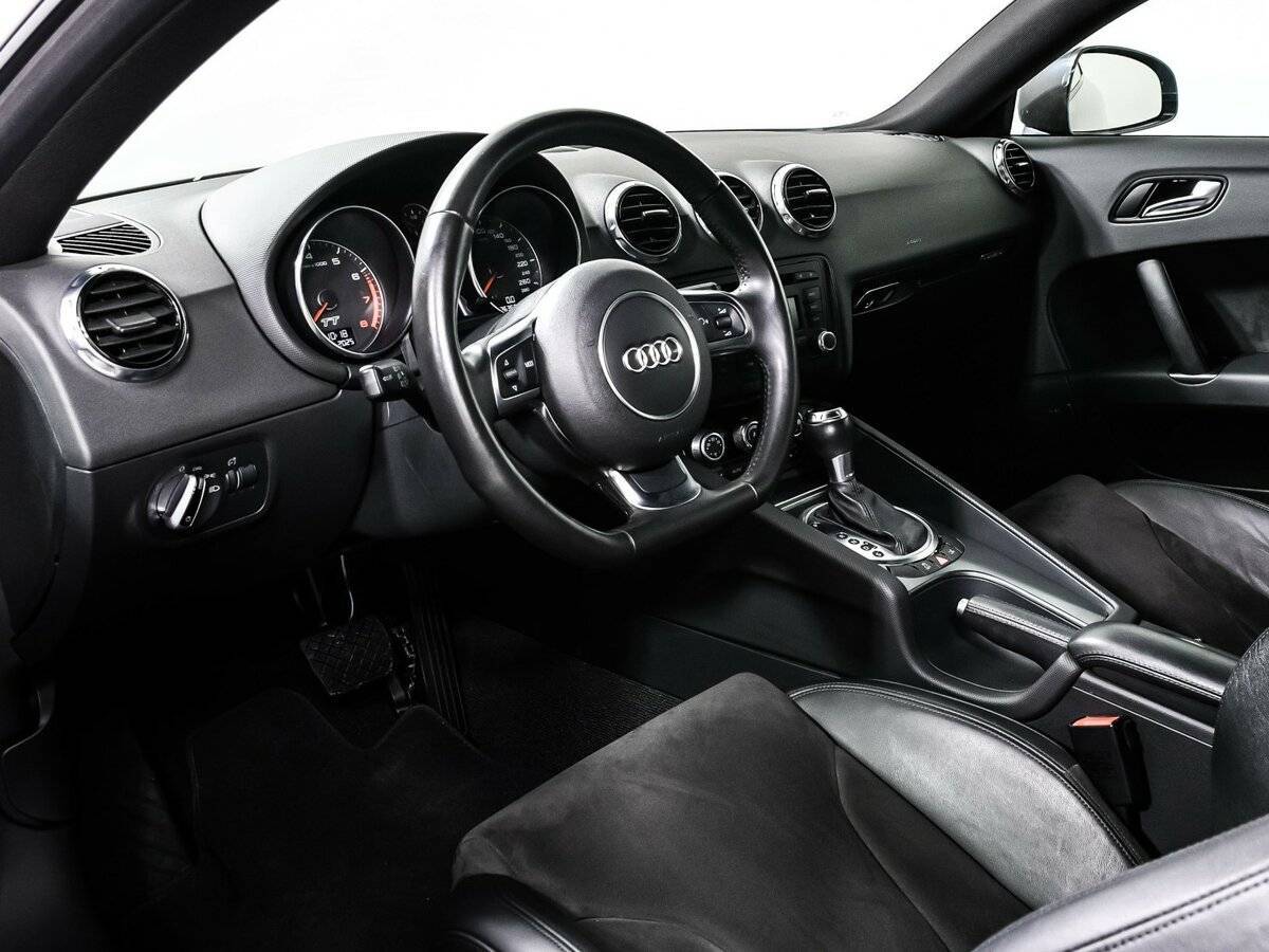 Audi TT 2012 года с пробегом. Фото: #11