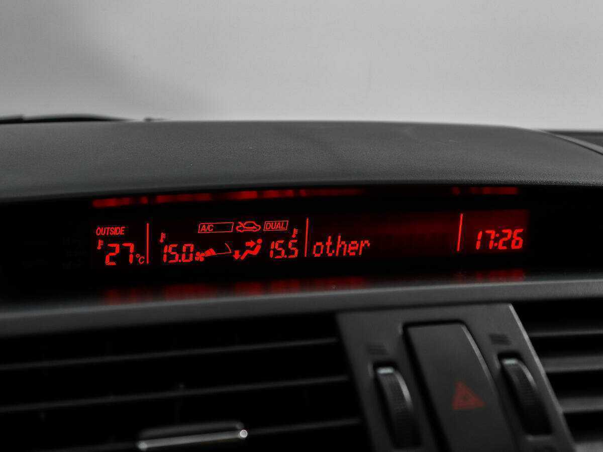 Mazda 6 2009 года с пробегом. Фото: #12