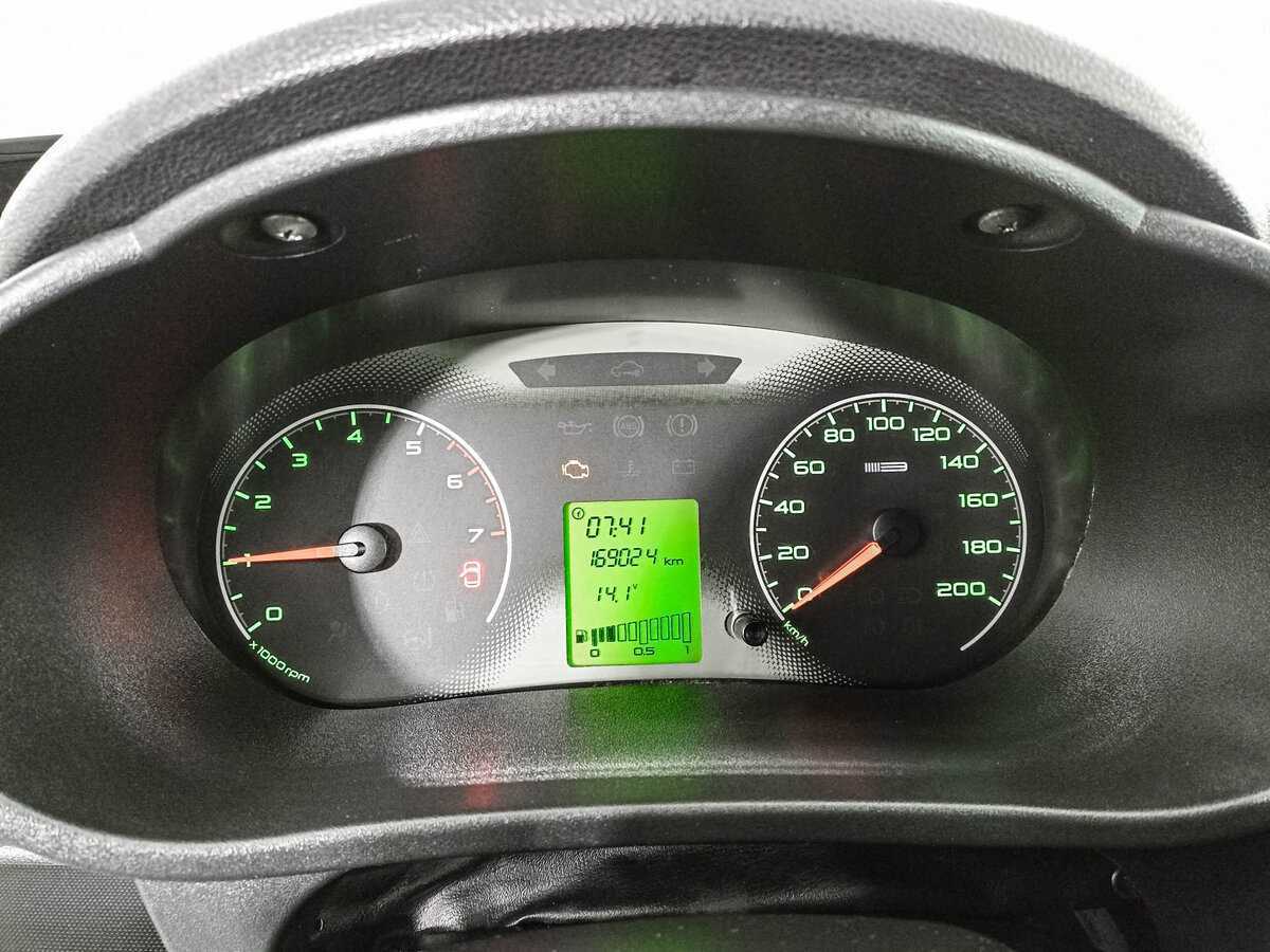 Lada (ВАЗ) Granta 2017 года с пробегом. Фото: #12